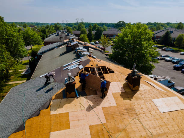 Trusted Roofing service in Ridgway, PA - Brentwood Metal Roofing